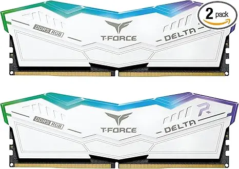 T-Force Delta RGB DDR5 32 GB 6000 MHz