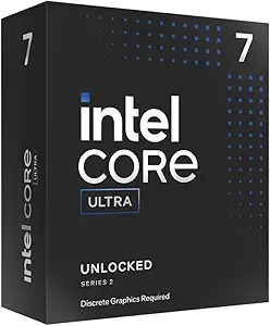 Intel Core Ultra 7 265KF